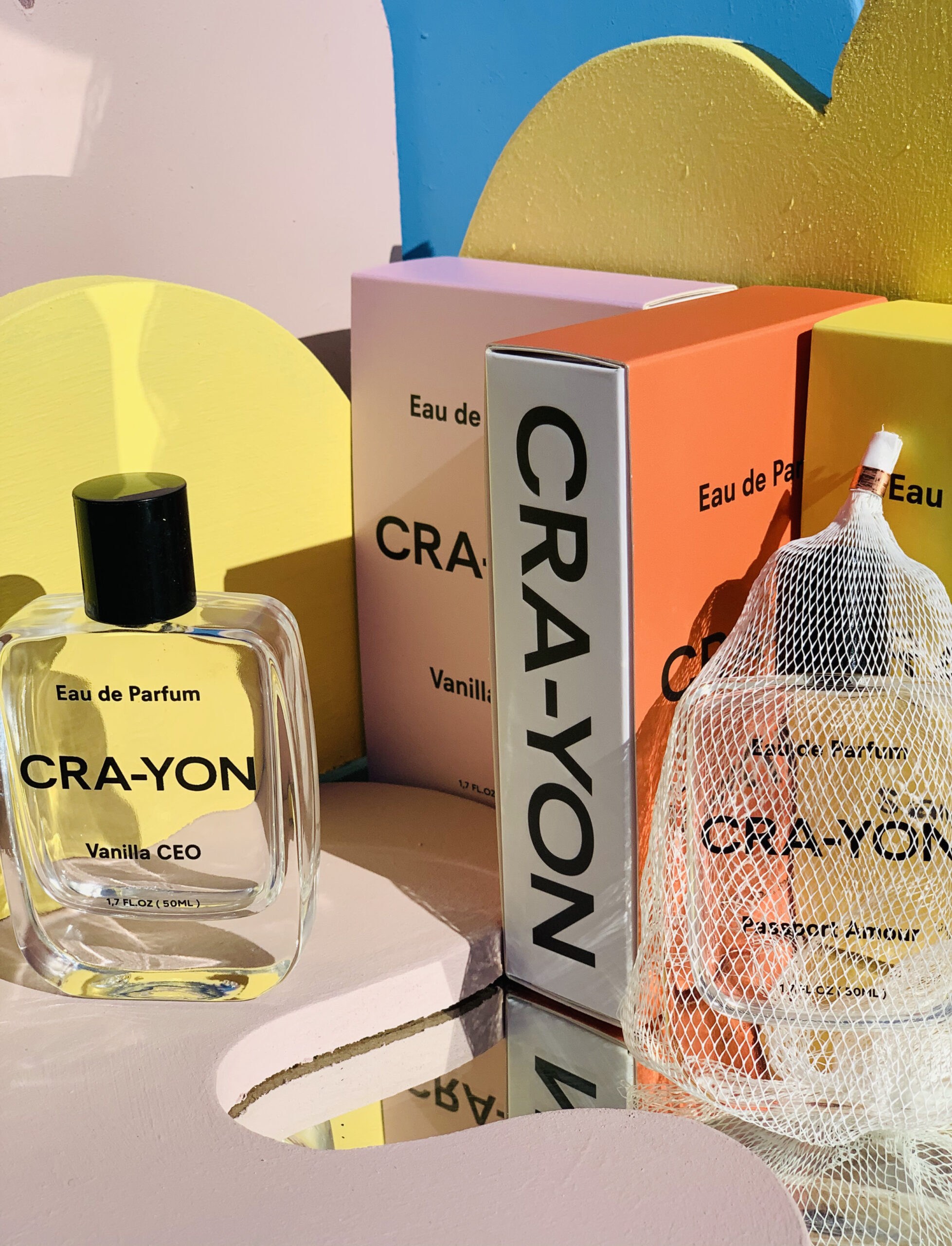 crème parfum